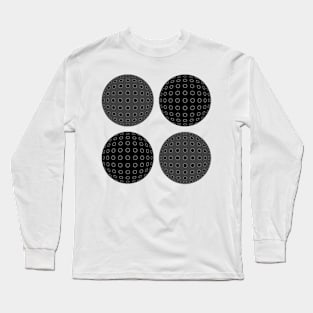 Sans Covid II Long Sleeve T-Shirt